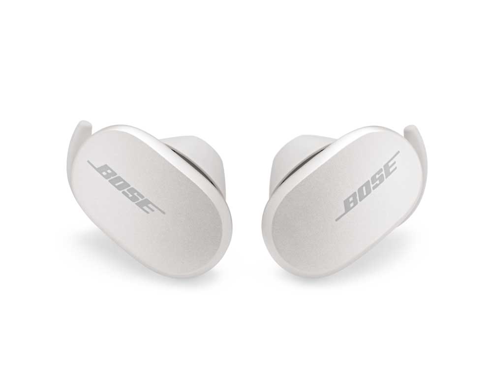 Bose Earbuds Quietcomfort Soapstone WW